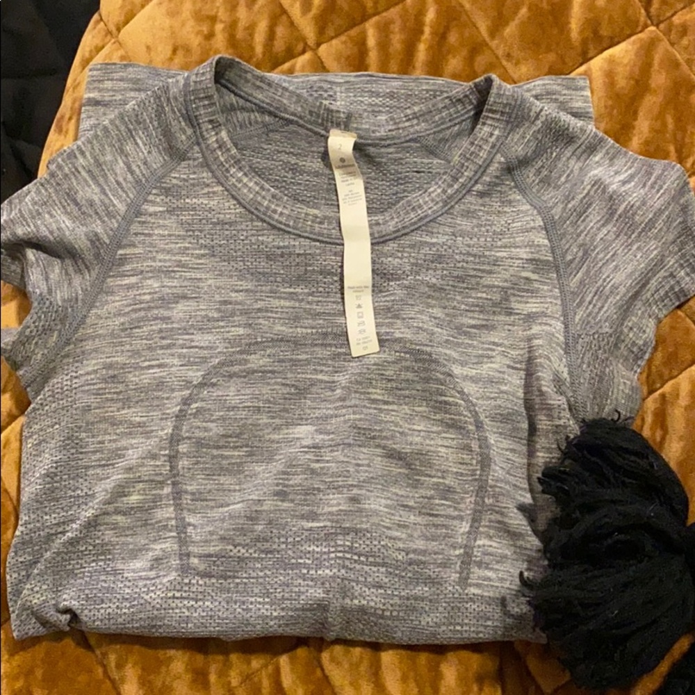 Lululemon swiftly tech SS
